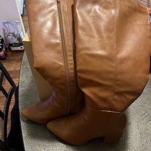 Lane Bryant Tall Boots